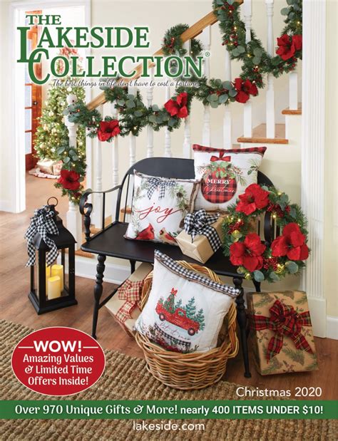 Lakeside collections - 5 Easy Christmas Gift Wrapping Ideas. Make your gifts look extra festive this Christmas with these 5 easy Christmas gift wrapping ideas to try this holiday season. Welcome to the Lakeside Blog! Find out what's new at The Lakeside Collection. Discover trending products from our catalogs, and get inspired with gift ideas and more!